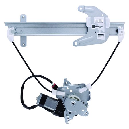 WAI GLOBAL WINDOW REGULATOR & MOTOR, WPR0957LMB WPR0957LMB